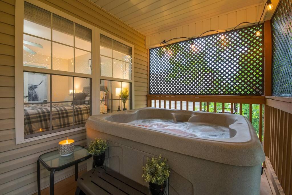 Great Smoky Mountain Get-Away Villa Pigeon Forge Exterior photo